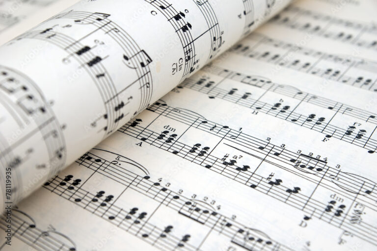 Chords and Scales – Teil 1