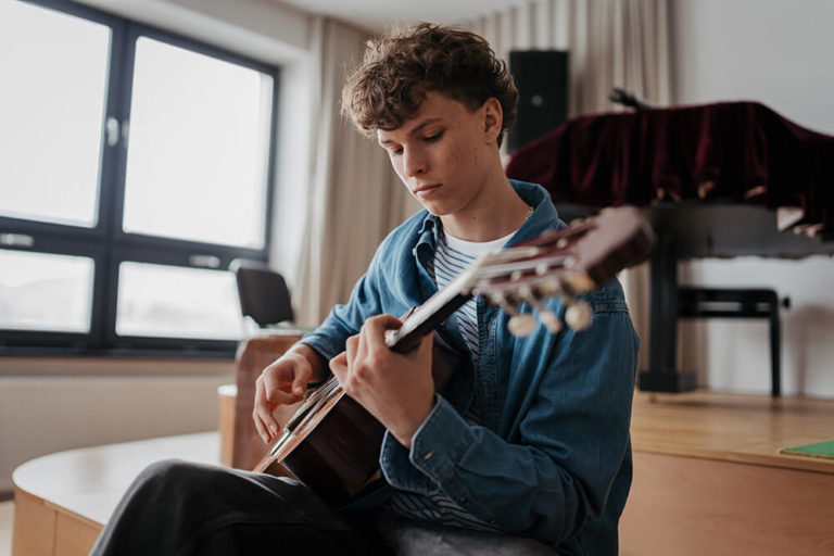 Gitarrenunterricht in Münster