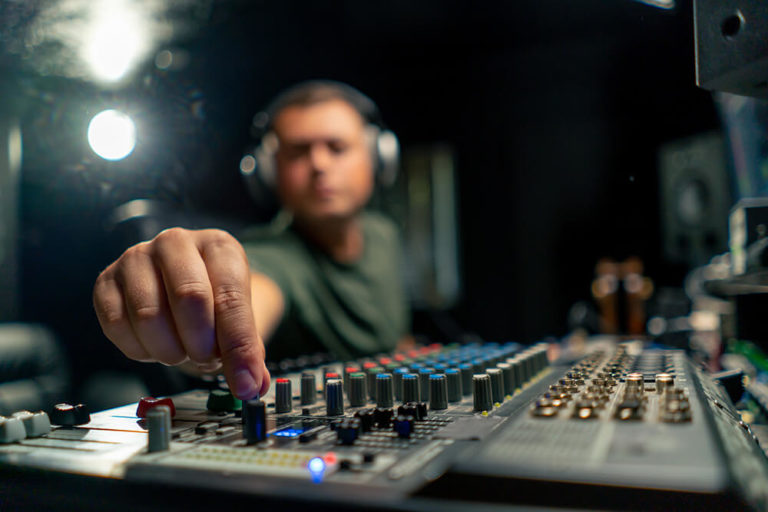Musikproduktion lernen in Münster