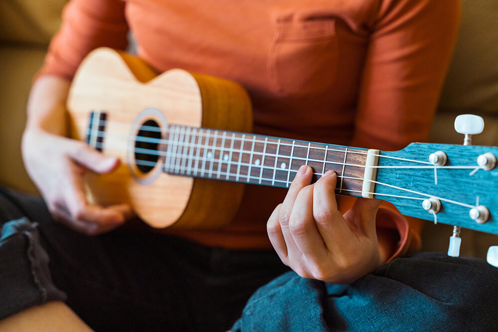 Ukuleleunterricht in Münster